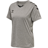 Hummel Women's Core XK Poly Short Sleeve Soccer Jersey-2