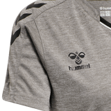 Hummel Women's Core XK Poly Short Sleeve Soccer Jersey-4