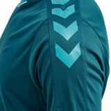 Hummel Men's hmlCore XK Poly Short Sleeve Soccer Jersey -4