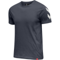 Hummel Men's hmlLegacy Chevron T-Shirt Plus-1