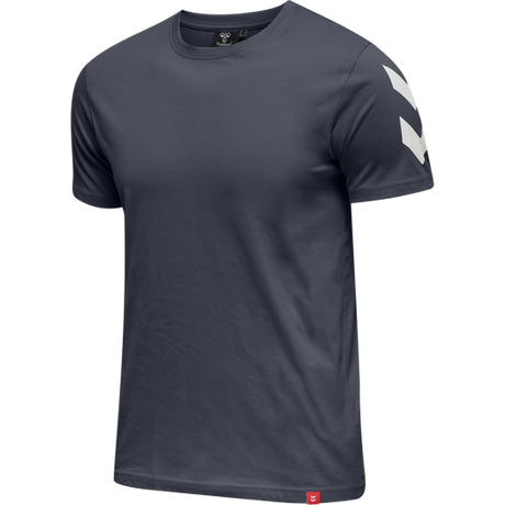 Hummel Men's hmlLegacy Chevron T-Shirt Plus-1