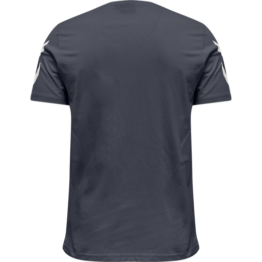 Hummel Men's hmlLegacy Chevron T-Shirt Plus-2