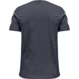 Hummel Men's hmlLegacy Chevron T-Shirt Plus-2