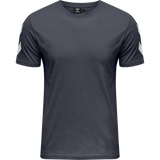 Hummel Men's hmlLegacy Chevron T-Shirt Plus-3