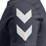 Hummel Men's hmlLegacy Chevron T-Shirt Plus-4