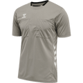 hummel Unisex Referee Chevron Short Sleeve Jersey-1