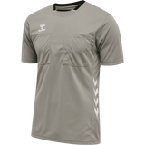 hummel Unisex Referee Chevron Short Sleeve Jersey-1