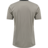 hummel Unisex Referee Chevron Short Sleeve Jersey-2
