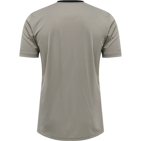 hummel Unisex Referee Chevron Short Sleeve Jersey-2