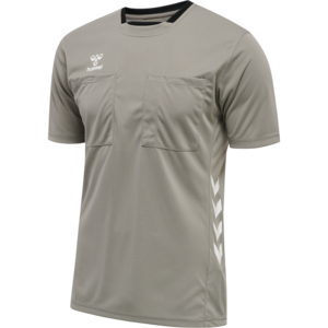 hummel Unisex Referee Chevron Short Sleeve Jersey-4