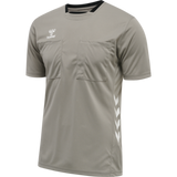 hummel Unisex Referee Chevron Short Sleeve Jersey-4