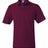 JERZEES Men's SpotShield 50/50 Polo with Pocket-1