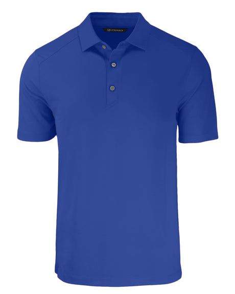 Cutter & Buck Men's Forge Recycled Four-Way Stretch Polo Mens Apparel Shirts & Tops