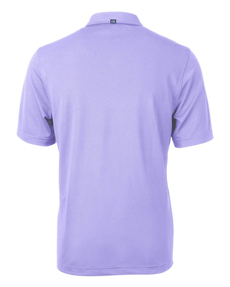 Cutter & Buck Men's Virtue Recycled Featherlight Pique Polo Mens Apparel Shirts & Tops