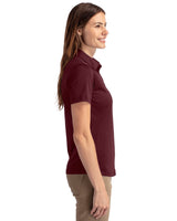 Cutter & Buck Women's Prospect Recycled Featherlight Stretch Polo-2