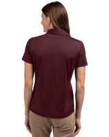 Cutter & Buck Women's Prospect Recycled Featherlight Stretch Polo-3