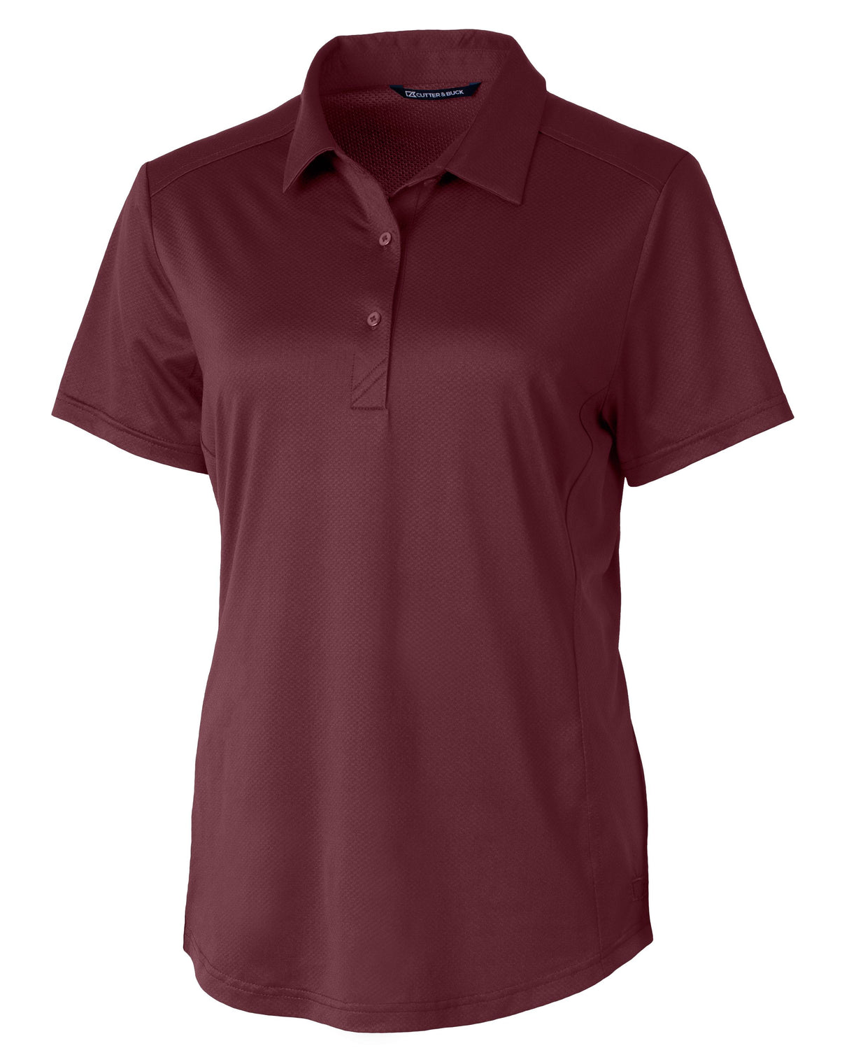 Cutter & Buck Women's Prospect Recycled Featherlight Stretch Polo-1