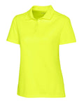 Clique Women's Spin Solution-dyed Performance Pique Polo-1