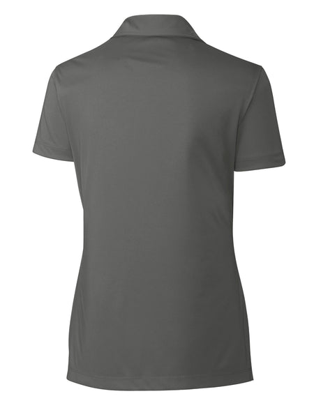 Clique Women's Spin Solution-dyed Performance Pique Polo Womens Apparel Shirts & Tops