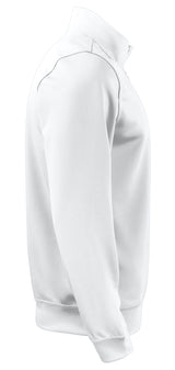 Clique Men's Lift Solution-dyed Performance Half Zip Sweatshirt-3