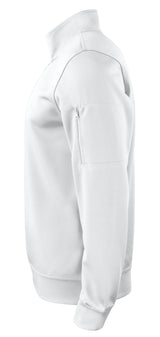 Clique Men's Lift Solution-dyed Performance Half Zip Sweatshirt-4