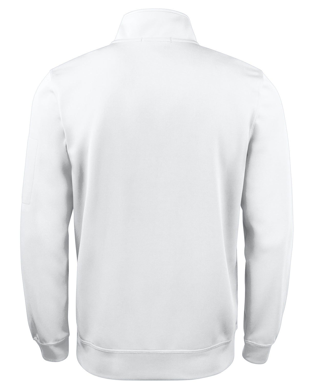 Clique Men's Lift Solution-dyed Performance Half Zip Sweatshirt-5