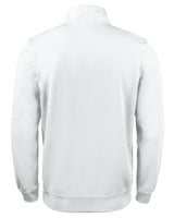 Clique Men's Lift Solution-dyed Performance Half Zip Sweatshirt-5