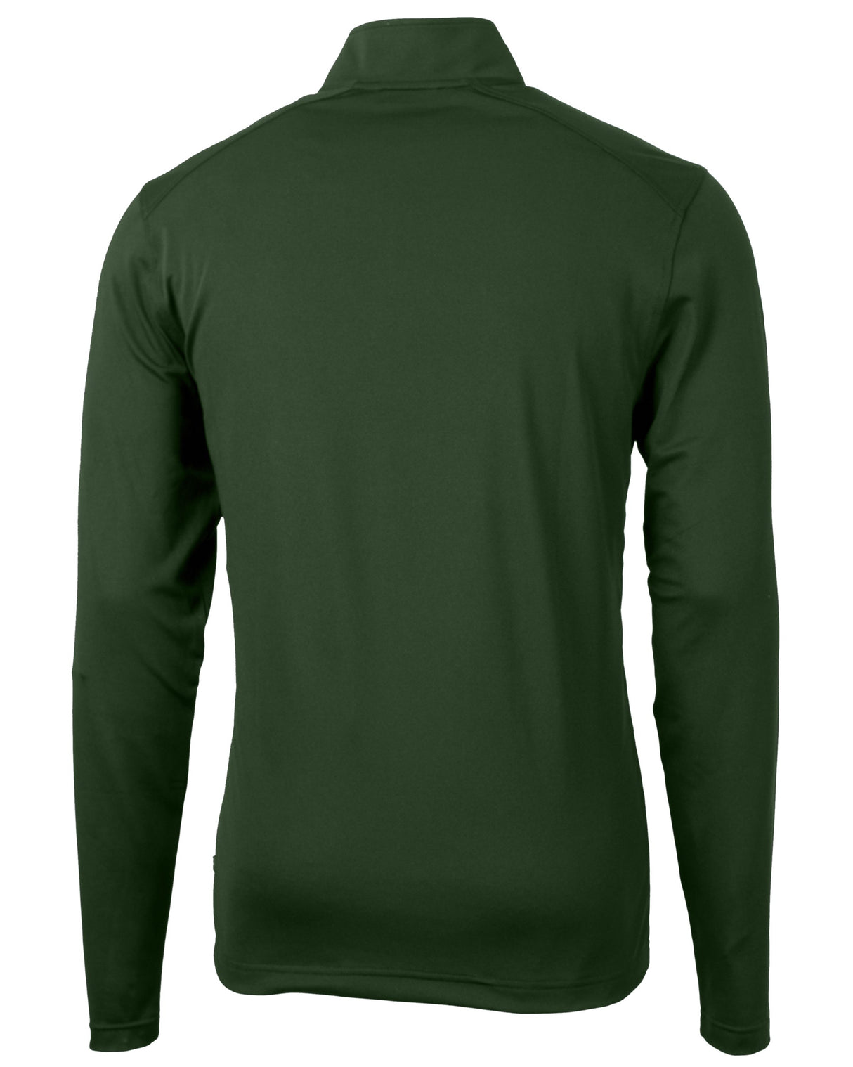 Cutter & Buck Men's Virtue Recycled Featherlight Pique Quarter Zip Pullover-6