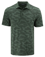 Cutter & Buck Men's Coastline Recycled Double Peached Camo Print Polo-6