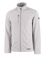 Cutter & Buck Men's Evoke Recycled  Full Zip Jacket-5