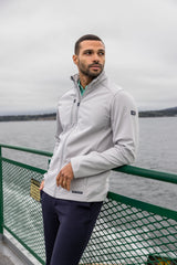 Cutter & Buck Men's Evoke Recycled  Full Zip Jacket-8