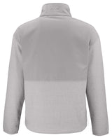 Cutter & Buck Women's Hunts Point Recycled Fleece Hybrid Full Zip Jacket-3
