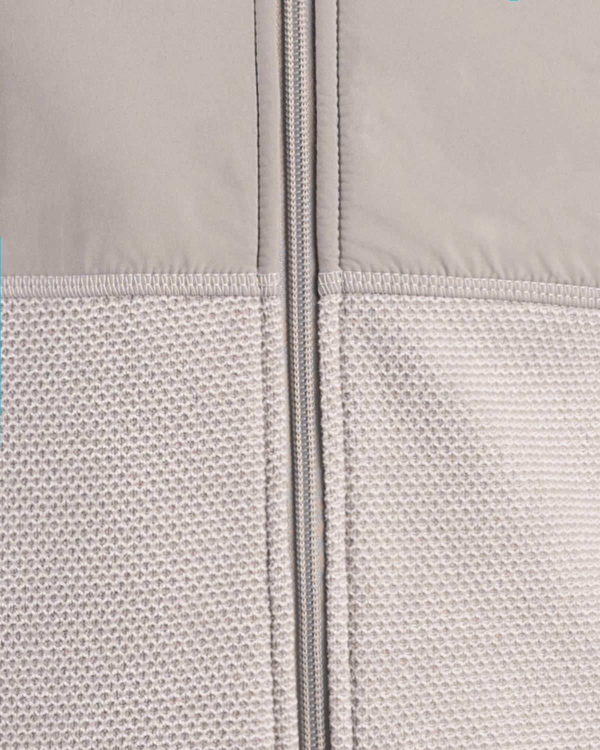 Cutter & Buck Women's Hunts Point Recycled Fleece Hybrid Full Zip Jacket-7