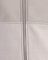 Cutter & Buck Women's Hunts Point Recycled Fleece Hybrid Full Zip Jacket-7