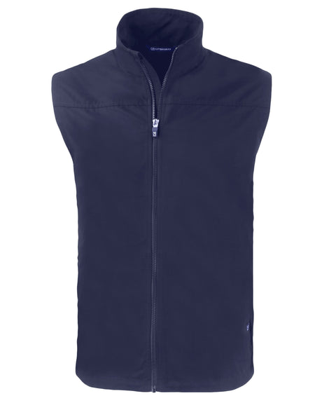 Cutter & Buck Men's Charter Packable Full Zip Vest-1