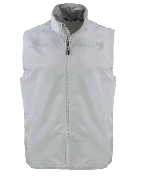 Cutter & Buck Men's Charter Packable Full Zip Vest-1