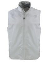 Cutter & Buck Men's Charter Packable Full Zip Vest-2