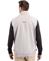 Cutter & Buck Men's Charter Packable Full Zip Vest-8