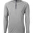 Cutter & Buck Men's Adapt Recycled Soft Knit Stretch Quarter Zip Pullover-1