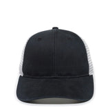 Outdoor Cap Women's PNY-100M Structured Trucker Hat-3