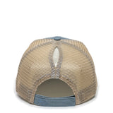 Outdoor Cap Women's PNY-100M Structured Trucker Hat-2