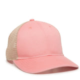 Outdoor Cap Women's PNY-100M Structured Trucker Hat-1