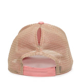 Outdoor Cap Women's PNY-100M Structured Trucker Hat-2