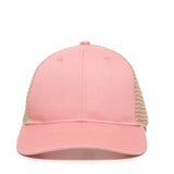 Outdoor Cap Women's PNY-100M Structured Trucker Hat-3
