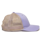 Outdoor Cap Women's PNY-100M Structured Trucker Hat-8