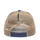 Outdoor Cap Women's PNY-100M Structured Trucker Hat-2
