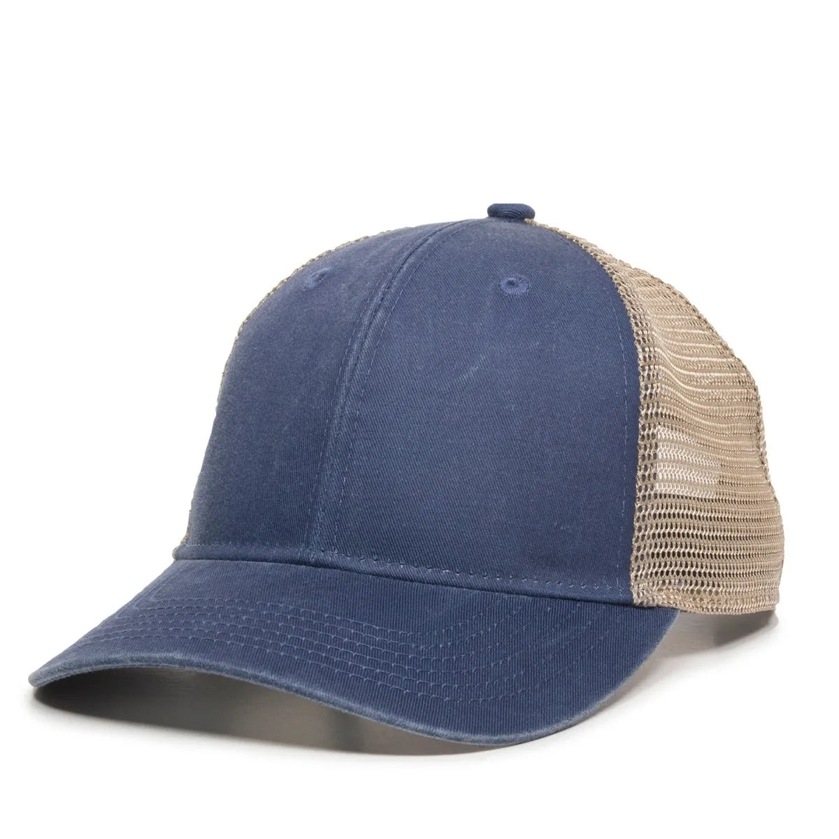 Outdoor Cap Women's PNY-100M Structured Trucker Hat-4