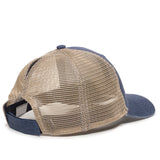 Outdoor Cap Women's PNY-100M Structured Trucker Hat-7
