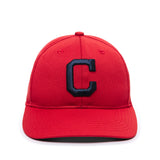Outdoor Cap MLB-350 Cleveland Indians Baseball Cap-1
