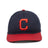Outdoor Cap MLB-350 Cleveland Indians Baseball Cap-1